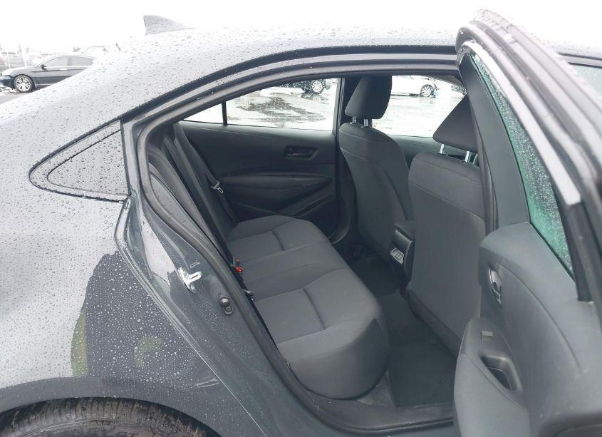 Photo 8 of 2024 Toyota Corolla LE (VIN 5YFB4MDE4RP139058)