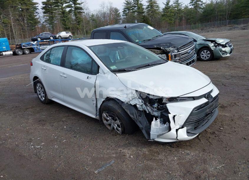 2024 Toyota Corolla LE (VIN 5YFB4MDE4RP139934) main photo