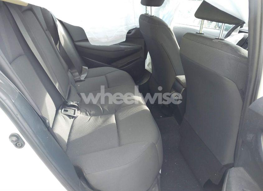 Photo 8 of 2024 Toyota Corolla LE (VIN 5YFB4MDE4RP139934)