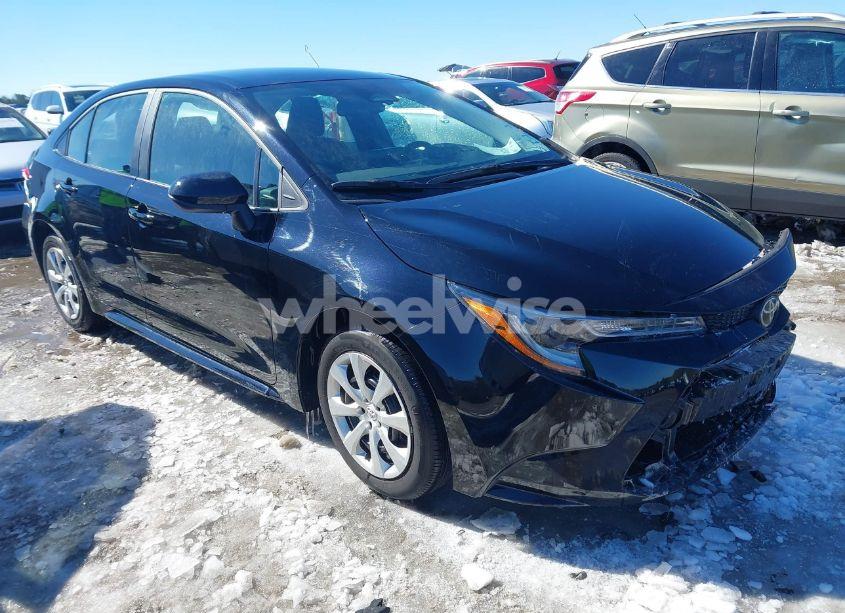 2024 Toyota Corolla LE (VIN 5YFB4MDE4RP140338) main photo