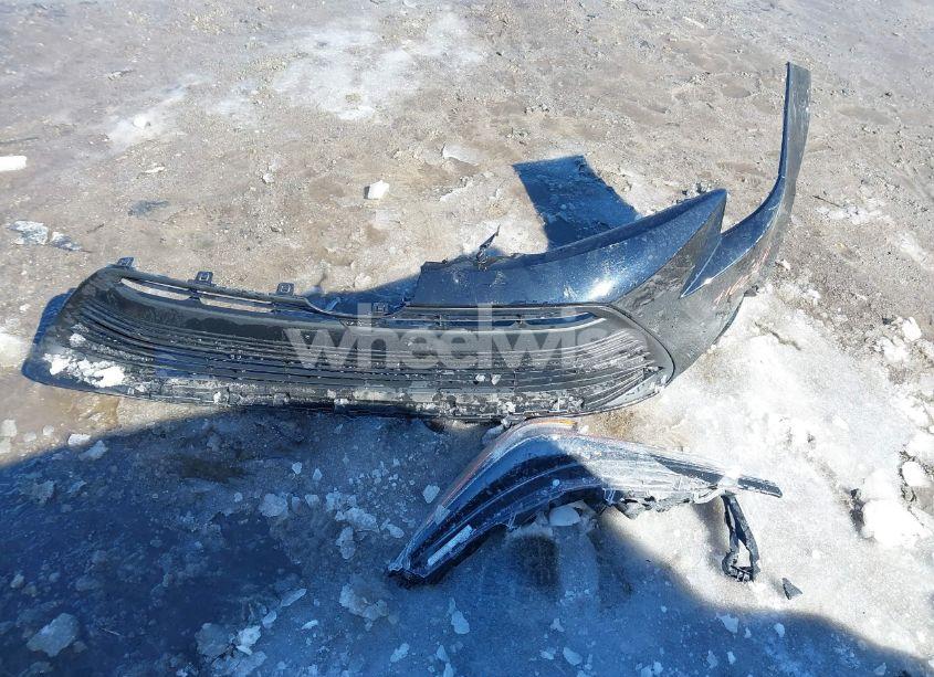 Photo 12 of 2024 Toyota Corolla LE (VIN 5YFB4MDE4RP140338)