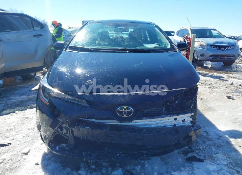 Photo 13 of 2024 Toyota Corolla LE (VIN 5YFB4MDE4RP140338)