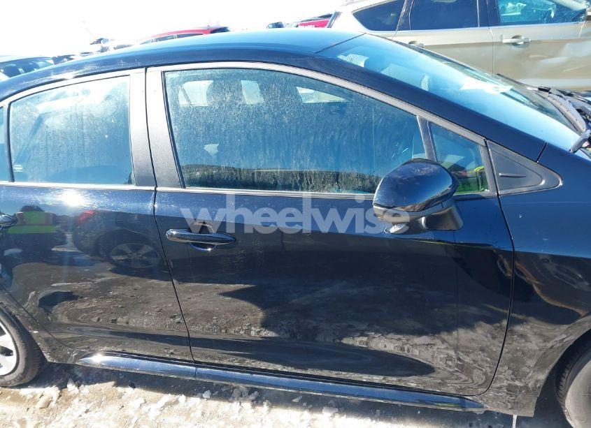 Photo 14 of 2024 Toyota Corolla LE (VIN 5YFB4MDE4RP140338)