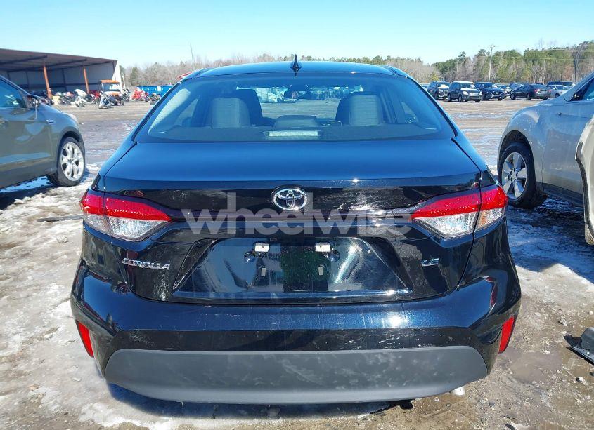 Photo 17 of 2024 Toyota Corolla LE (VIN 5YFB4MDE4RP140338)