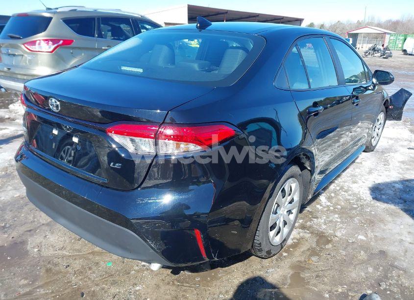 Photo 4 of 2024 Toyota Corolla LE (VIN 5YFB4MDE4RP140338)