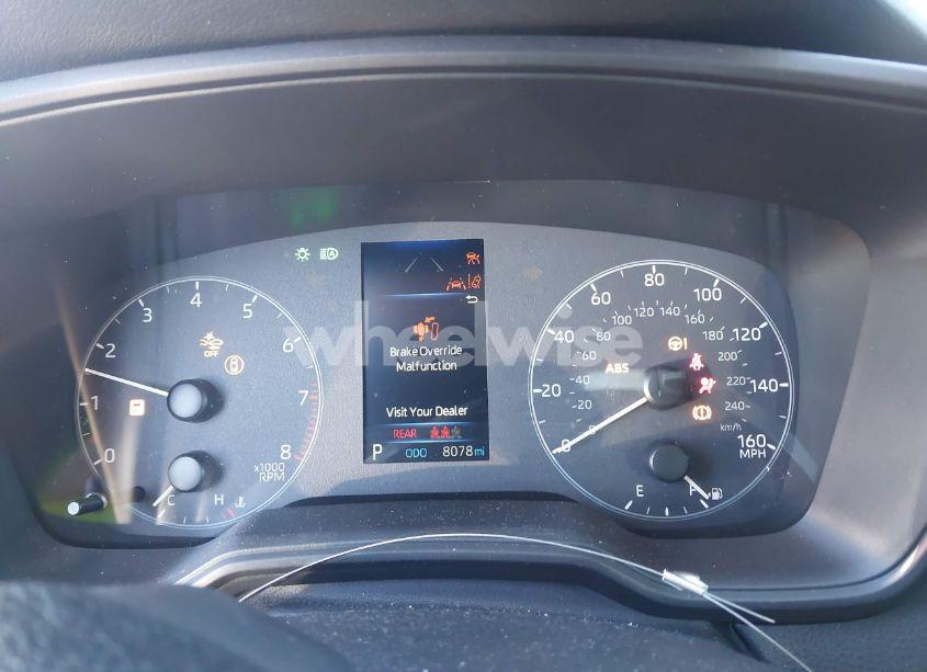 Photo 7 of 2024 Toyota Corolla LE (VIN 5YFB4MDE4RP140338)