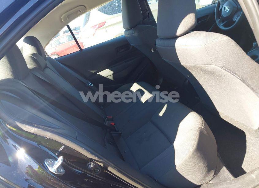 Photo 8 of 2024 Toyota Corolla LE (VIN 5YFB4MDE4RP140338)