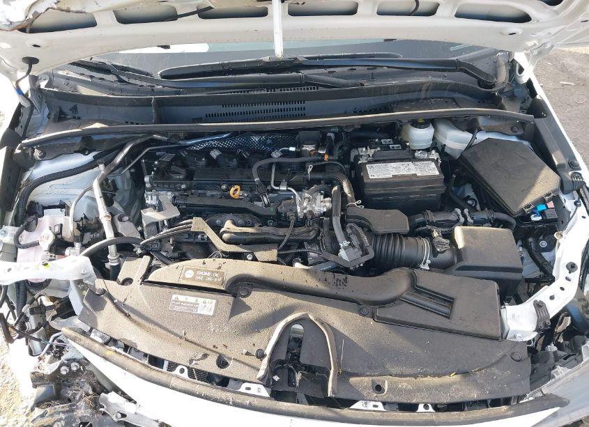 Photo 10 of 2024 Toyota Corolla LE (VIN 5YFB4MDE4RP142879)