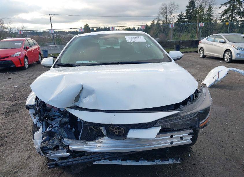 Photo 12 of 2024 Toyota Corolla LE (VIN 5YFB4MDE4RP142879)