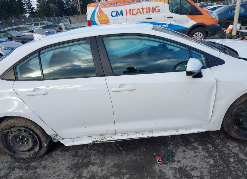 Photo 13 of 2024 Toyota Corolla LE (VIN 5YFB4MDE4RP142879)