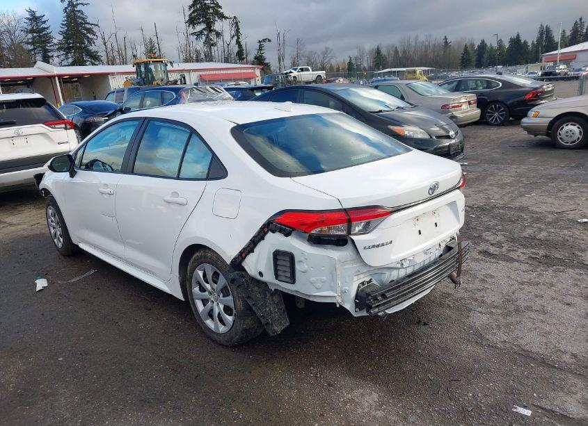 Photo 3 of 2024 Toyota Corolla LE (VIN 5YFB4MDE4RP142879)