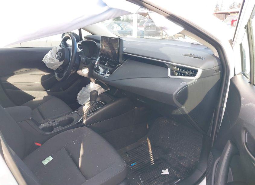 Photo 5 of 2024 Toyota Corolla LE (VIN 5YFB4MDE4RP142879)