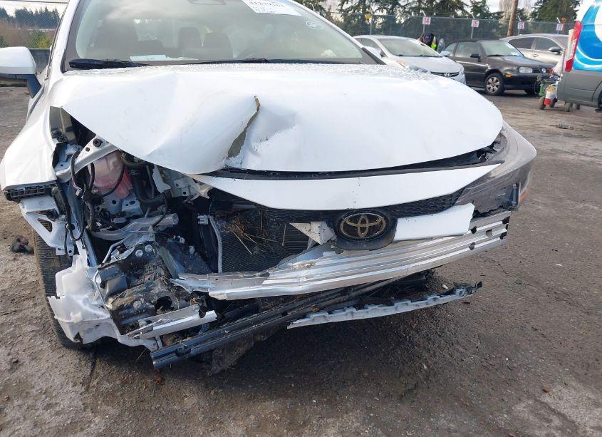 Photo 6 of 2024 Toyota Corolla LE (VIN 5YFB4MDE4RP142879)