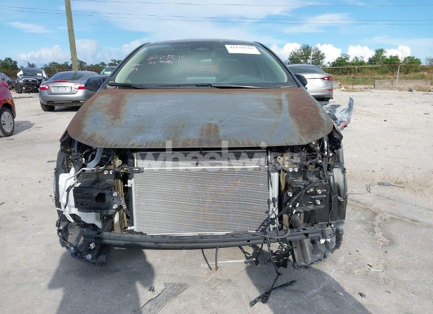 Photo 13 of 2024 Toyota Corolla LE (VIN 5YFB4MDE4RP155258)