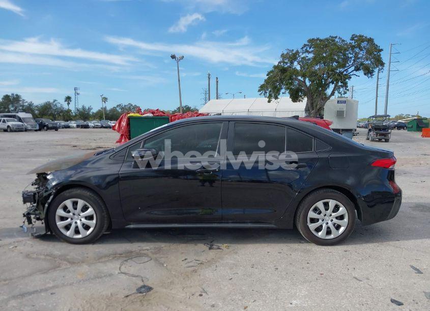 Photo 15 of 2024 Toyota Corolla LE (VIN 5YFB4MDE4RP155258)