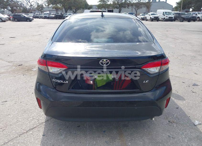 Photo 17 of 2024 Toyota Corolla LE (VIN 5YFB4MDE4RP155258)