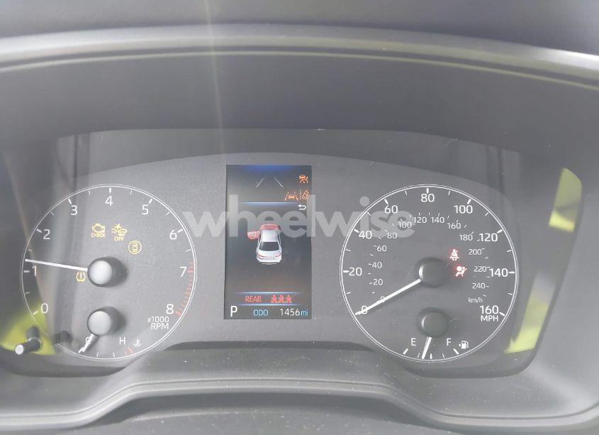 Photo 7 of 2024 Toyota Corolla LE (VIN 5YFB4MDE4RP155258)