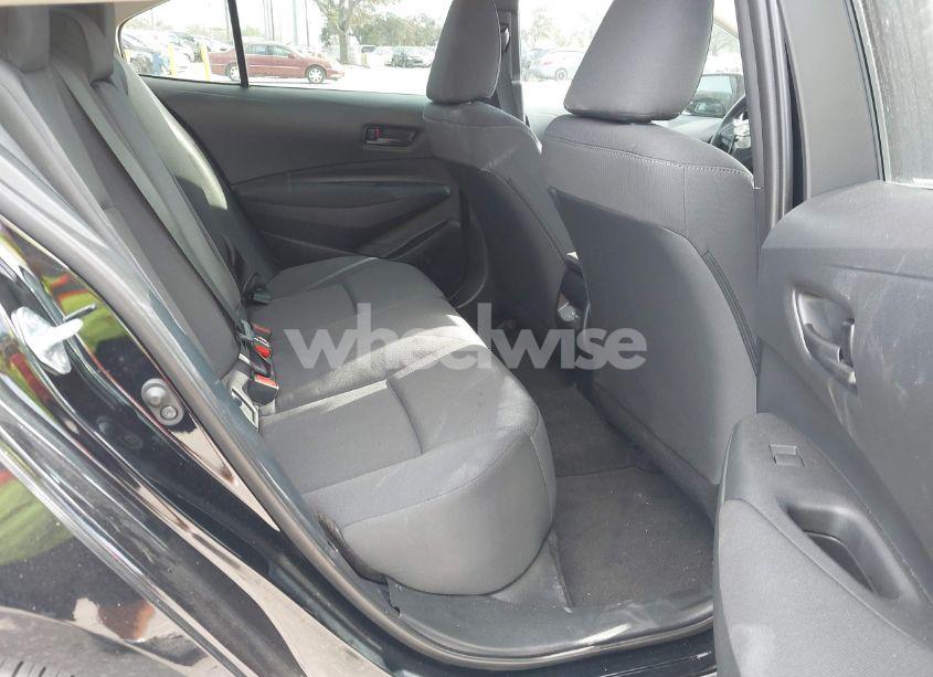 Photo 8 of 2024 Toyota Corolla LE (VIN 5YFB4MDE4RP155258)