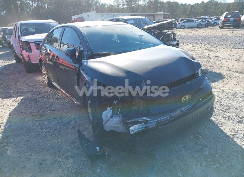 Photo 13 of 2024 Toyota Corolla LE (VIN 5YFB4MDE4RP159150)