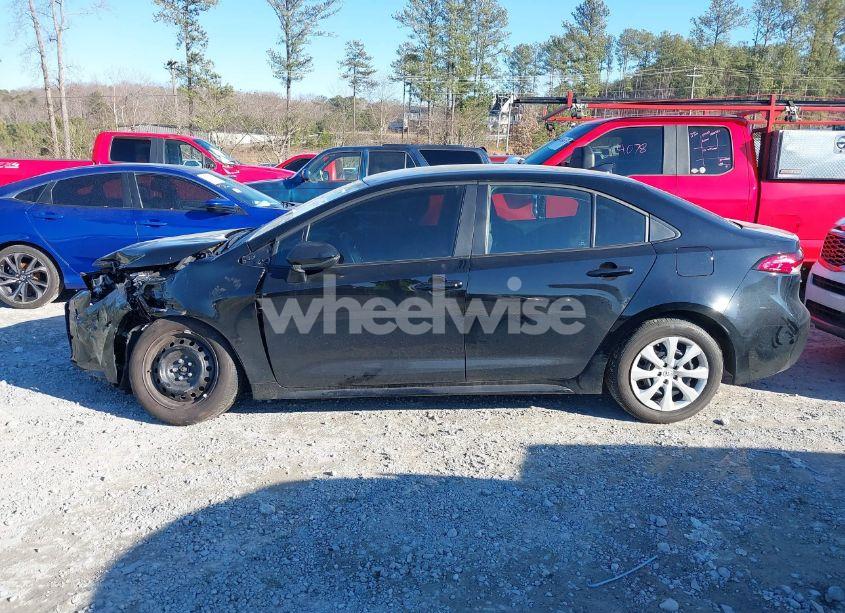 Photo 14 of 2024 Toyota Corolla LE (VIN 5YFB4MDE4RP159150)