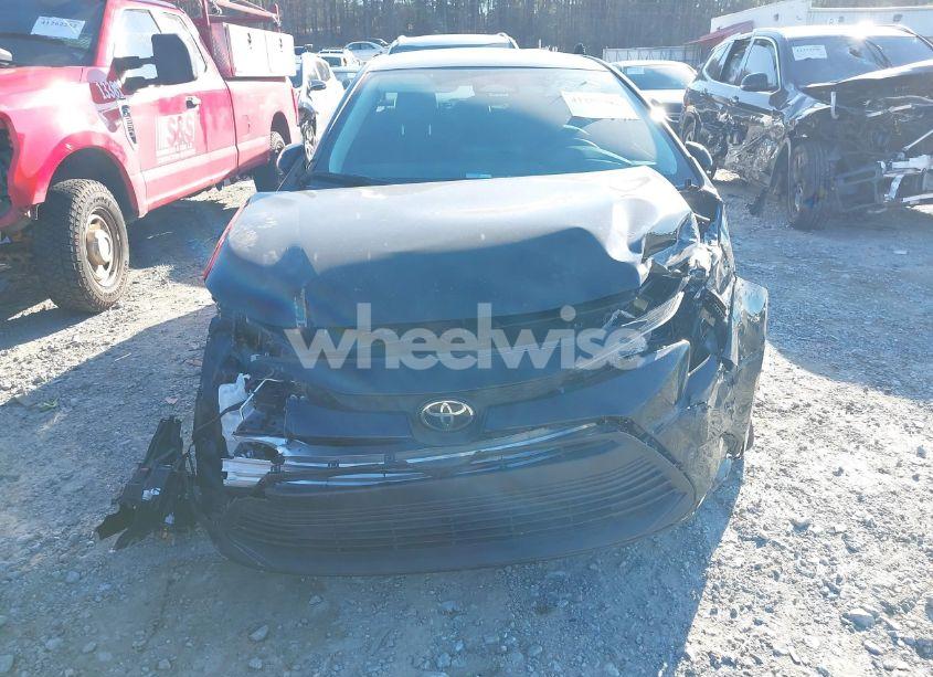 Photo 6 of 2024 Toyota Corolla LE (VIN 5YFB4MDE4RP159150)