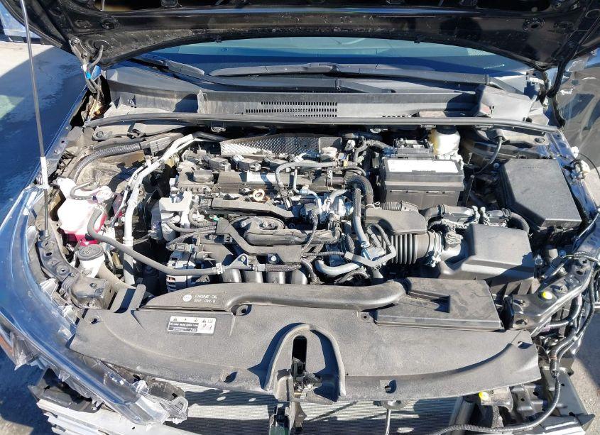 Photo 10 of 2024 Toyota Corolla LE (VIN 5YFB4MDE4RP159682)