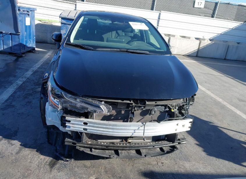 Photo 13 of 2024 Toyota Corolla LE (VIN 5YFB4MDE4RP159682)