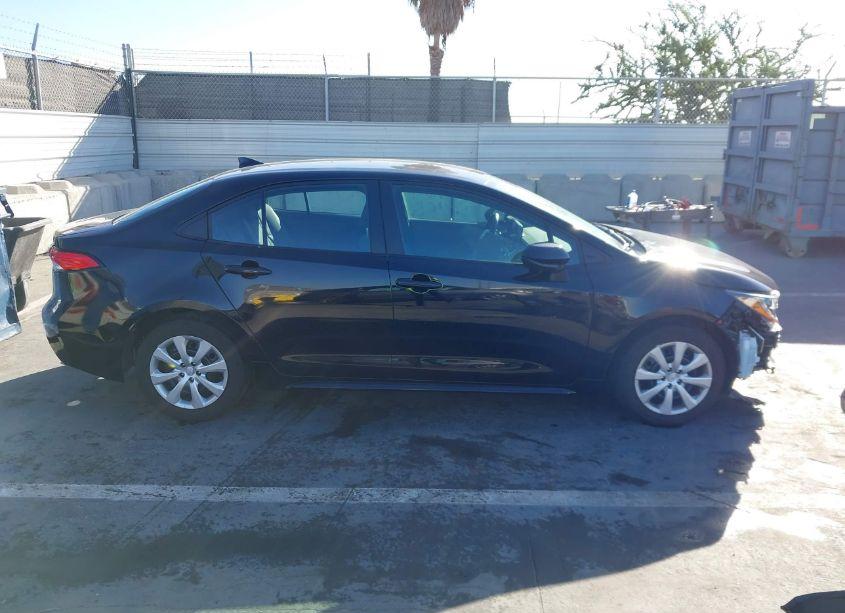 Photo 14 of 2024 Toyota Corolla LE (VIN 5YFB4MDE4RP159682)