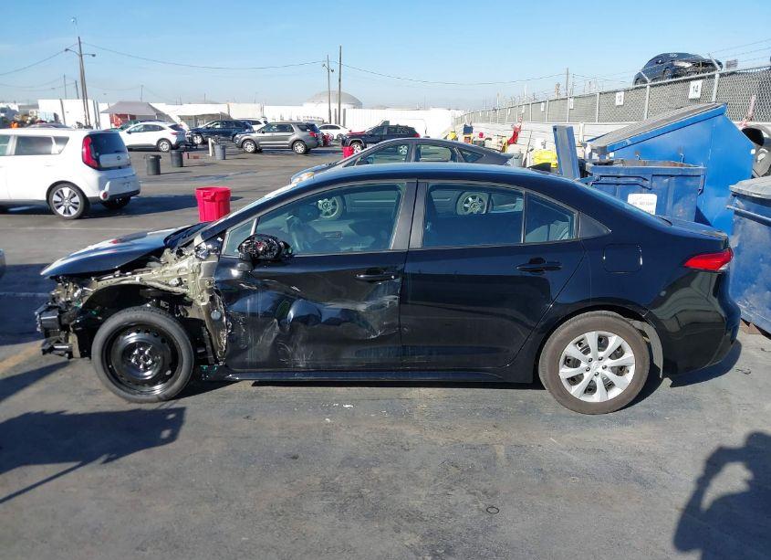 Photo 15 of 2024 Toyota Corolla LE (VIN 5YFB4MDE4RP159682)