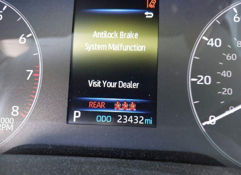 Photo 16 of 2024 Toyota Corolla LE (VIN 5YFB4MDE4RP159682)