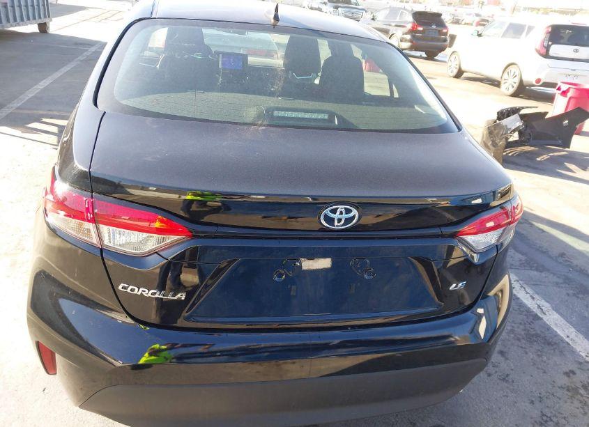 Photo 17 of 2024 Toyota Corolla LE (VIN 5YFB4MDE4RP159682)