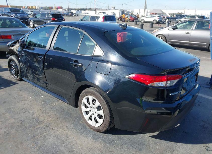 Photo 3 of 2024 Toyota Corolla LE (VIN 5YFB4MDE4RP159682)