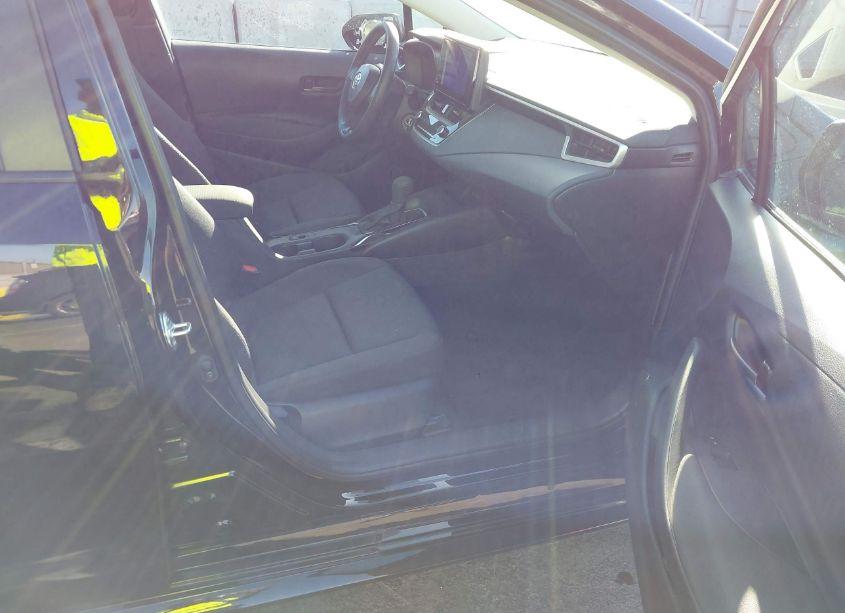 Photo 5 of 2024 Toyota Corolla LE (VIN 5YFB4MDE4RP159682)