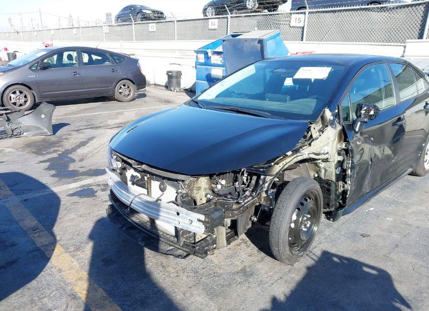 Photo 6 of 2024 Toyota Corolla LE (VIN 5YFB4MDE4RP159682)