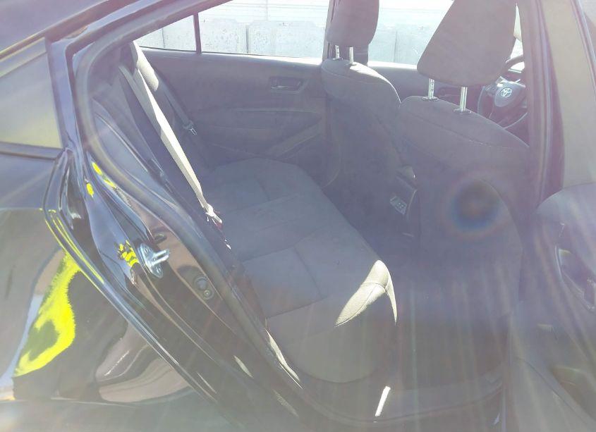 Photo 8 of 2024 Toyota Corolla LE (VIN 5YFB4MDE4RP159682)