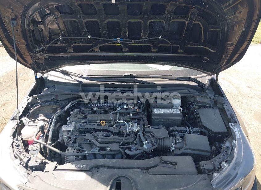 Photo 10 of 2024 Toyota Corolla LE (VIN 5YFB4MDE4RP163778)