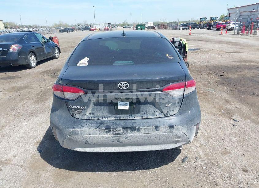 Photo 16 of 2024 Toyota Corolla LE (VIN 5YFB4MDE4RP163778)