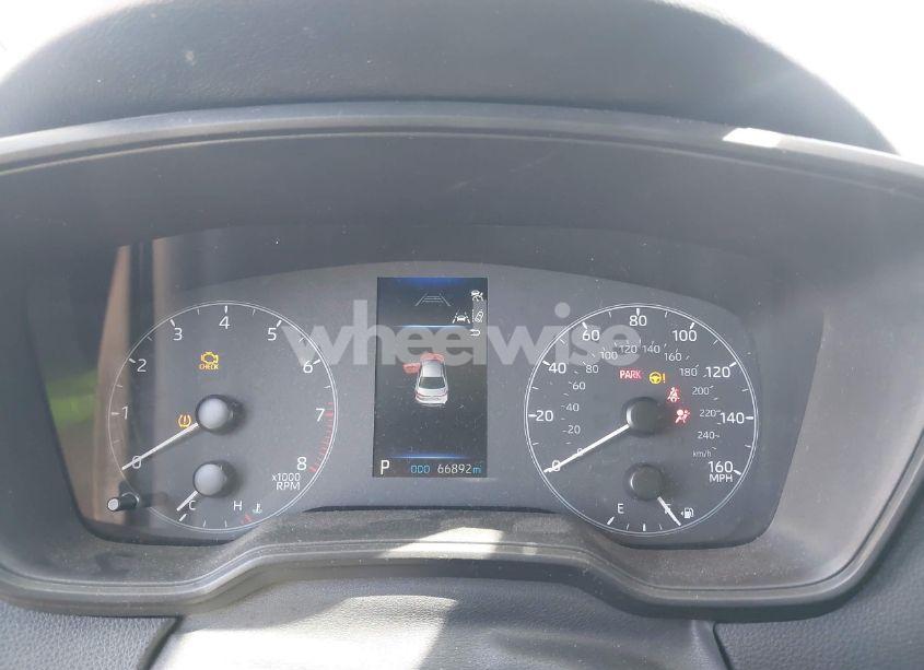 Photo 7 of 2024 Toyota Corolla LE (VIN 5YFB4MDE4RP163778)