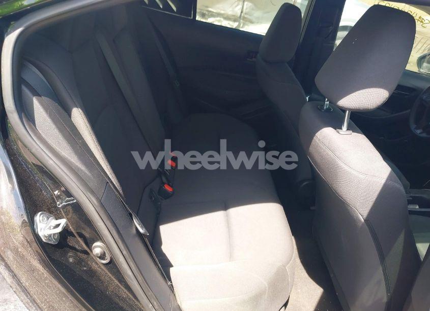 Photo 8 of 2024 Toyota Corolla LE (VIN 5YFB4MDE4RP163778)