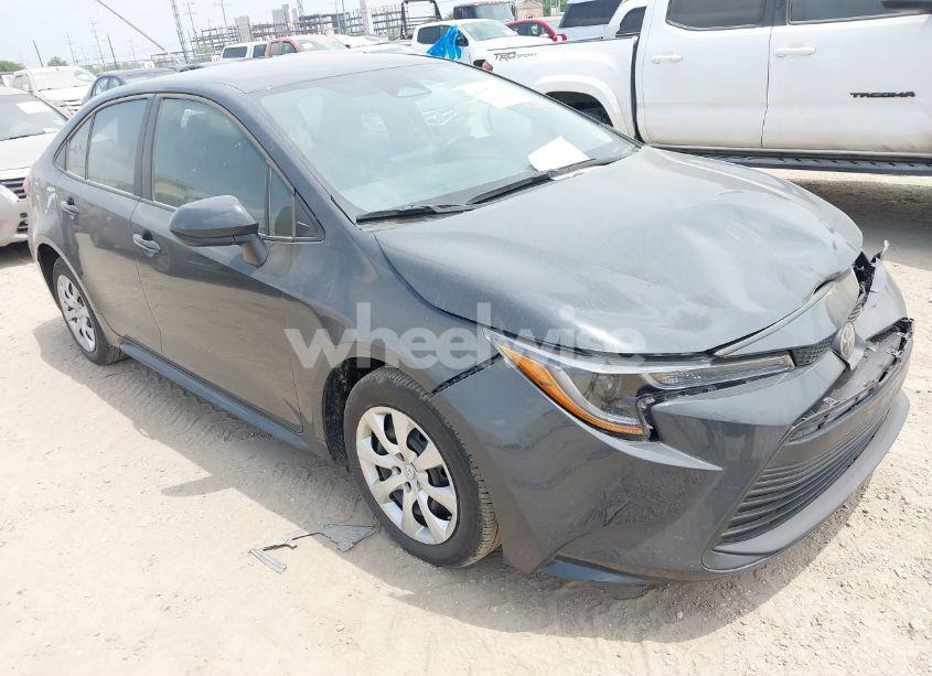 2024 Toyota Corolla LE (VIN 5YFB4MDE4RP177910) main photo