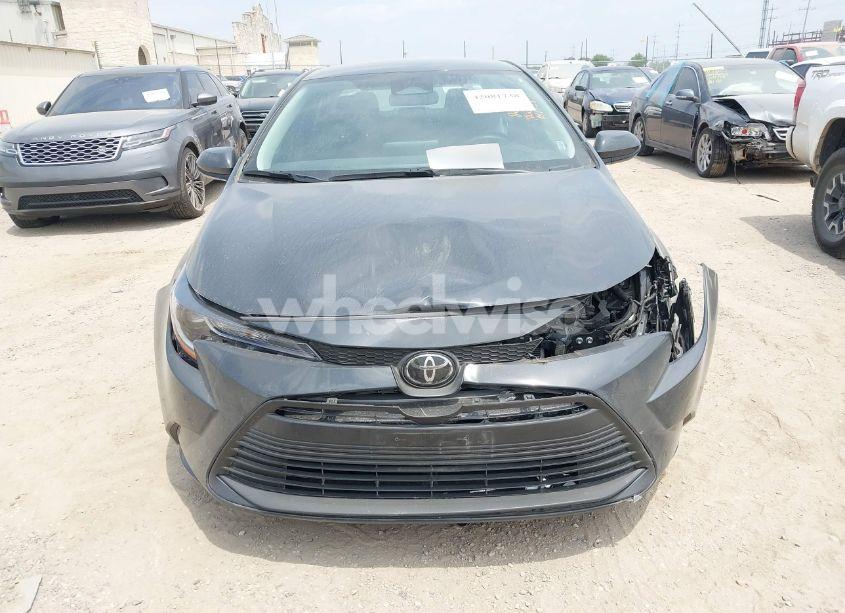 Photo 12 of 2024 Toyota Corolla LE (VIN 5YFB4MDE4RP177910)