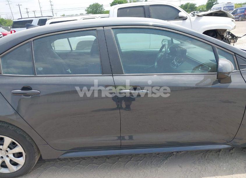 Photo 13 of 2024 Toyota Corolla LE (VIN 5YFB4MDE4RP177910)