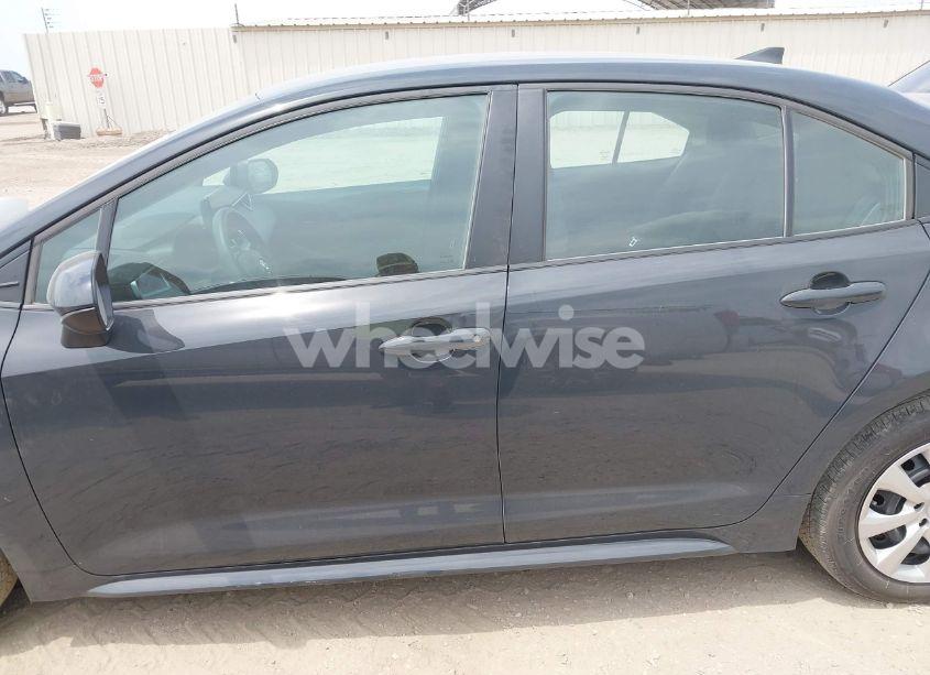 Photo 14 of 2024 Toyota Corolla LE (VIN 5YFB4MDE4RP177910)