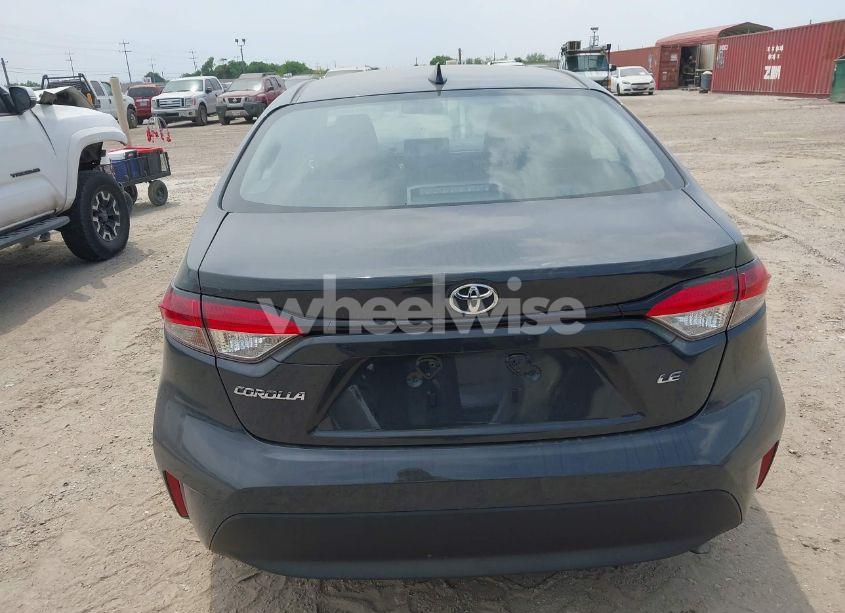 Photo 16 of 2024 Toyota Corolla LE (VIN 5YFB4MDE4RP177910)