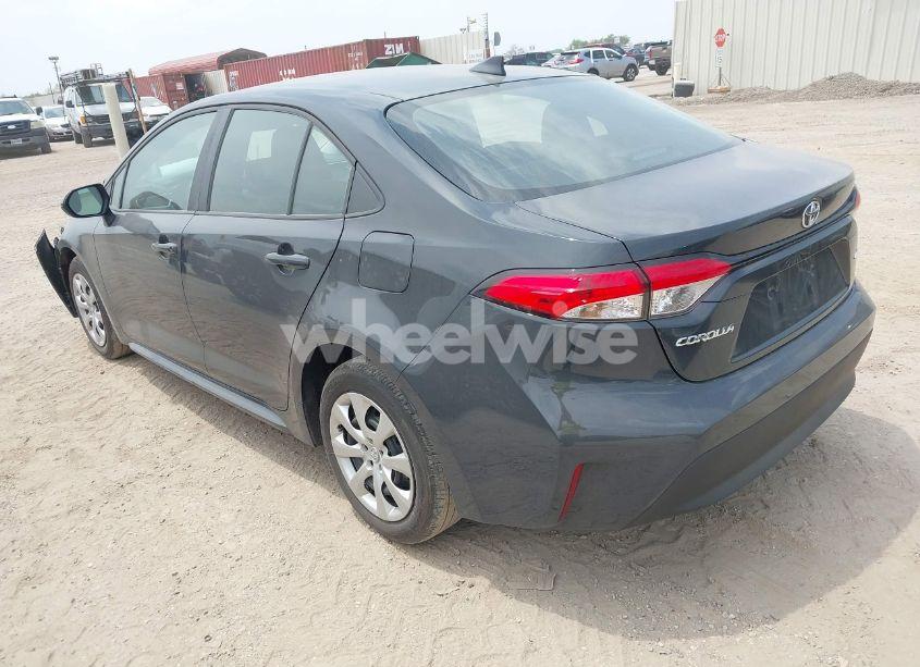 Photo 3 of 2024 Toyota Corolla LE (VIN 5YFB4MDE4RP177910)