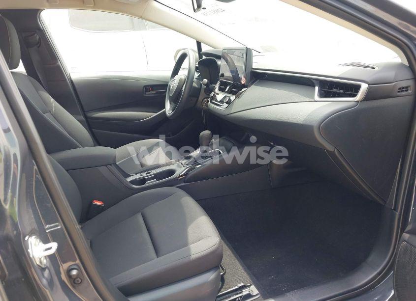 Photo 5 of 2024 Toyota Corolla LE (VIN 5YFB4MDE4RP177910)