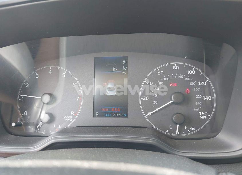 Photo 7 of 2024 Toyota Corolla LE (VIN 5YFB4MDE4RP177910)