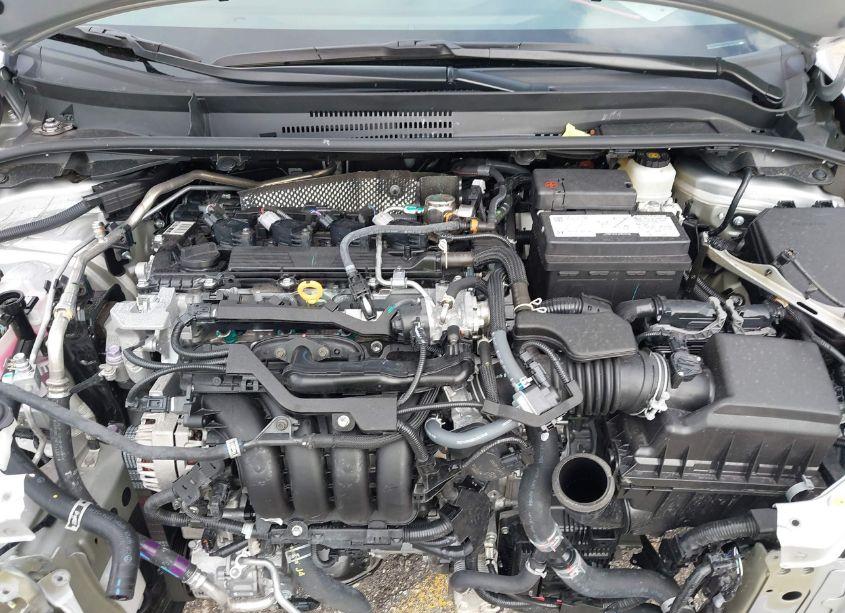 Photo 10 of 2024 Toyota Corolla LE (VIN 5YFB4MDE4RP180788)