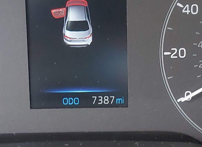 Photo 16 of 2024 Toyota Corolla LE (VIN 5YFB4MDE4RP180788)