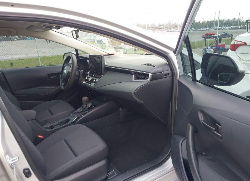 Photo 5 of 2024 Toyota Corolla LE (VIN 5YFB4MDE4RP180788)